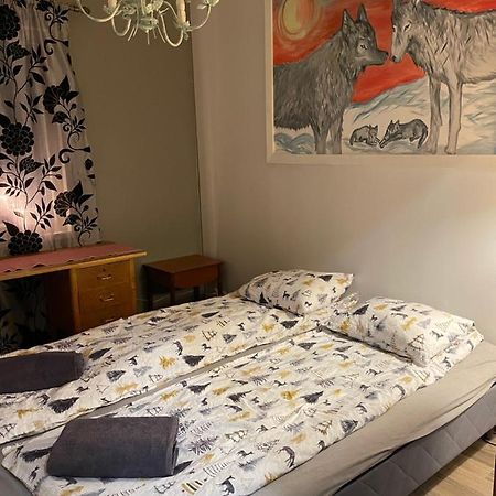 Vennivaara 8 Lägenhet Rovaniemi Exteriör bild