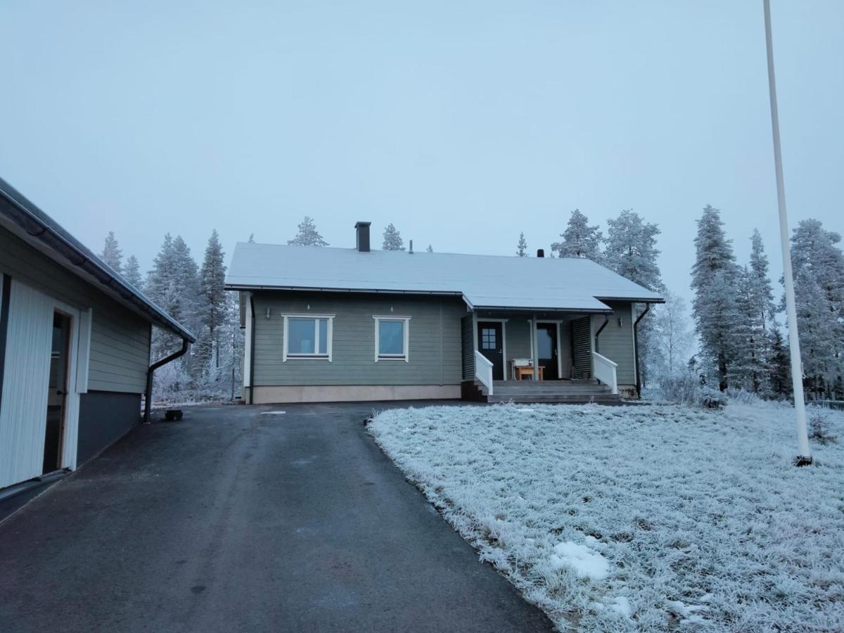 Vennivaara 8 Lägenhet Rovaniemi Exteriör bild