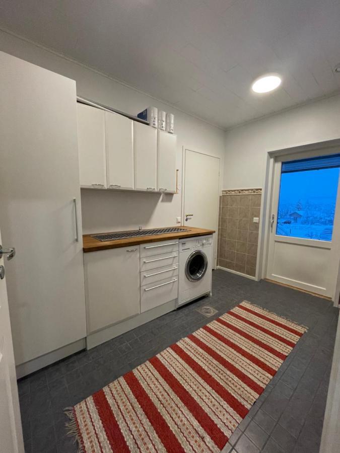 Vennivaara 8 Lägenhet Rovaniemi Exteriör bild