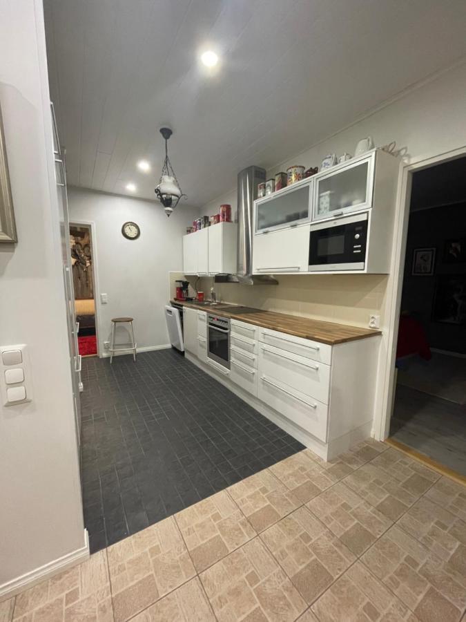 Vennivaara 8 Lägenhet Rovaniemi Exteriör bild