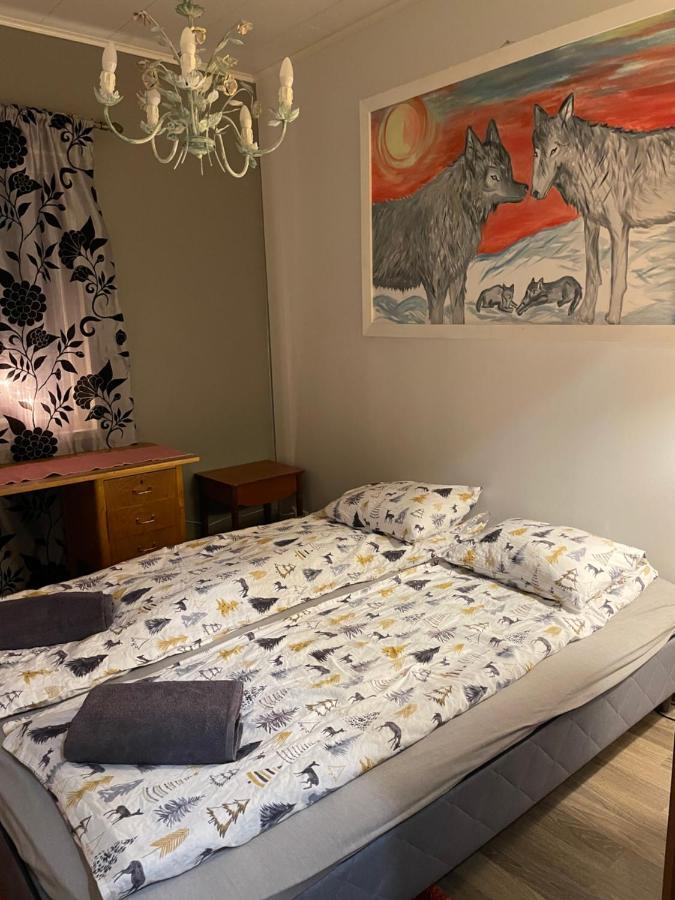 Vennivaara 8 Lägenhet Rovaniemi Exteriör bild